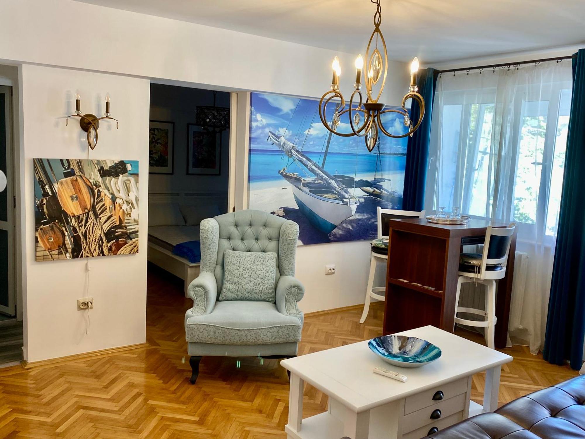 Old Town Apartment Constanta Luaran gambar