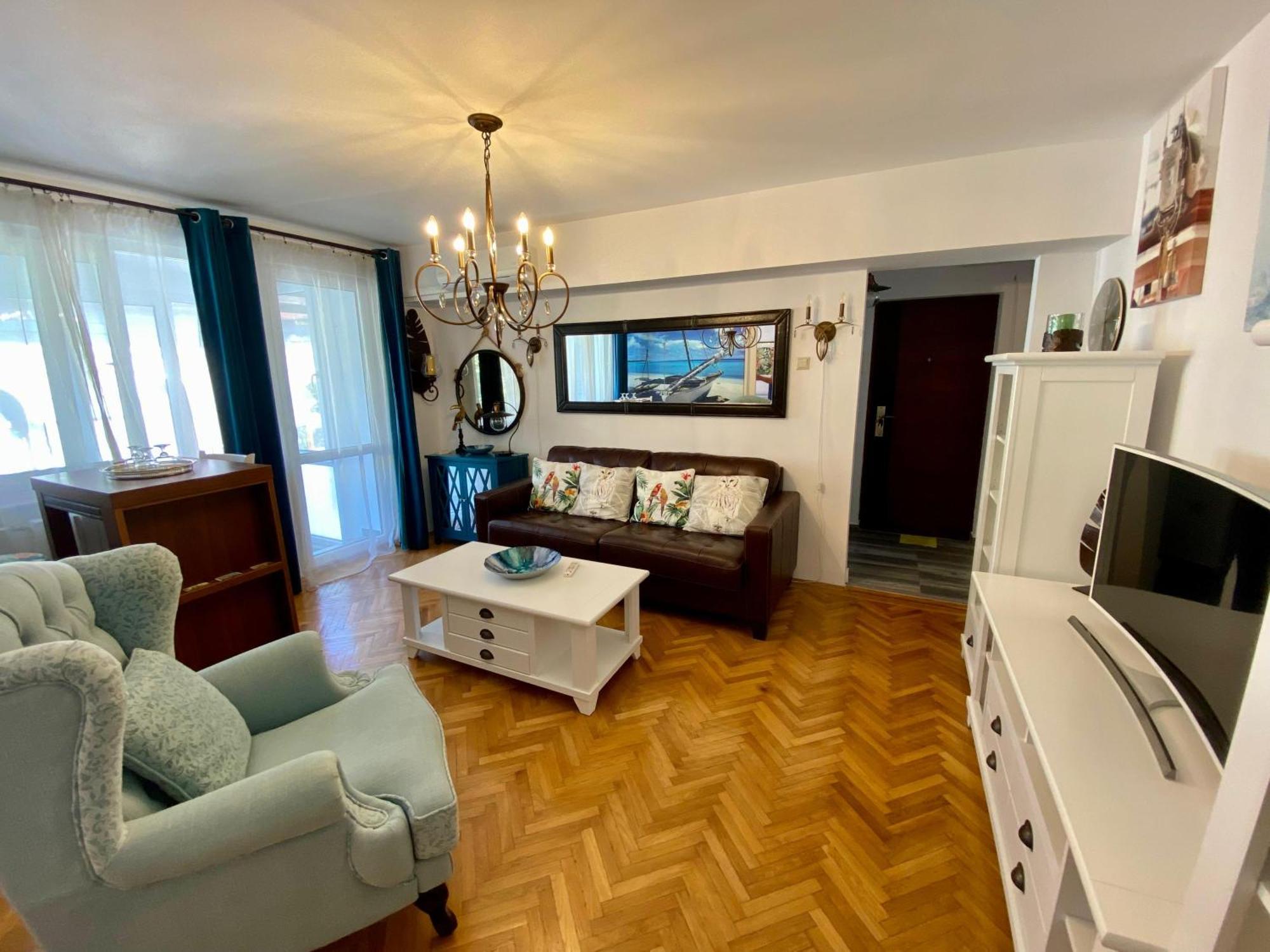Old Town Apartment Constanta Luaran gambar