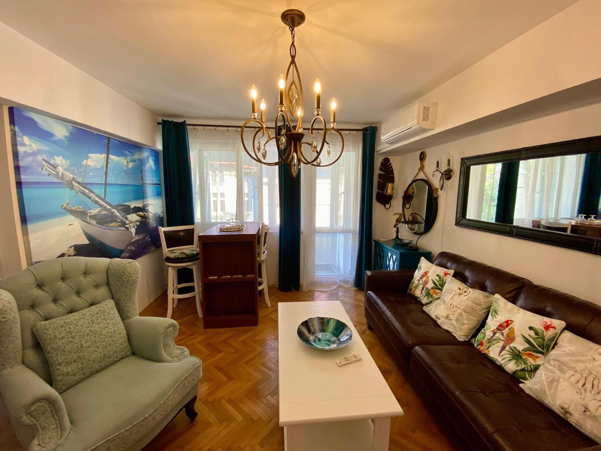 Old Town Apartment Constanta Luaran gambar